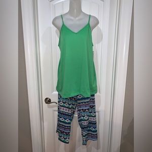 Dynabelly PJ Set NWT
